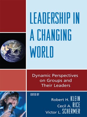 cover image of Leadership in a Changing World